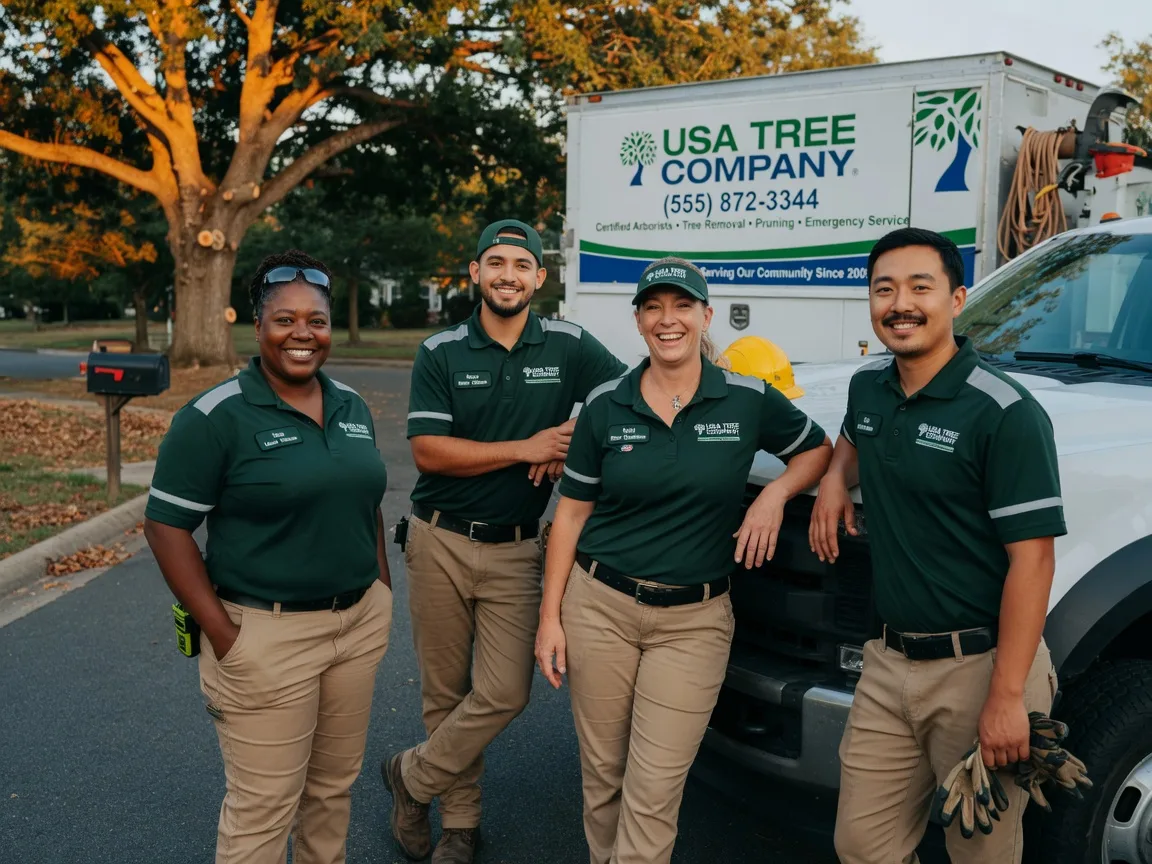 Tree Care company in Bowerston, OH