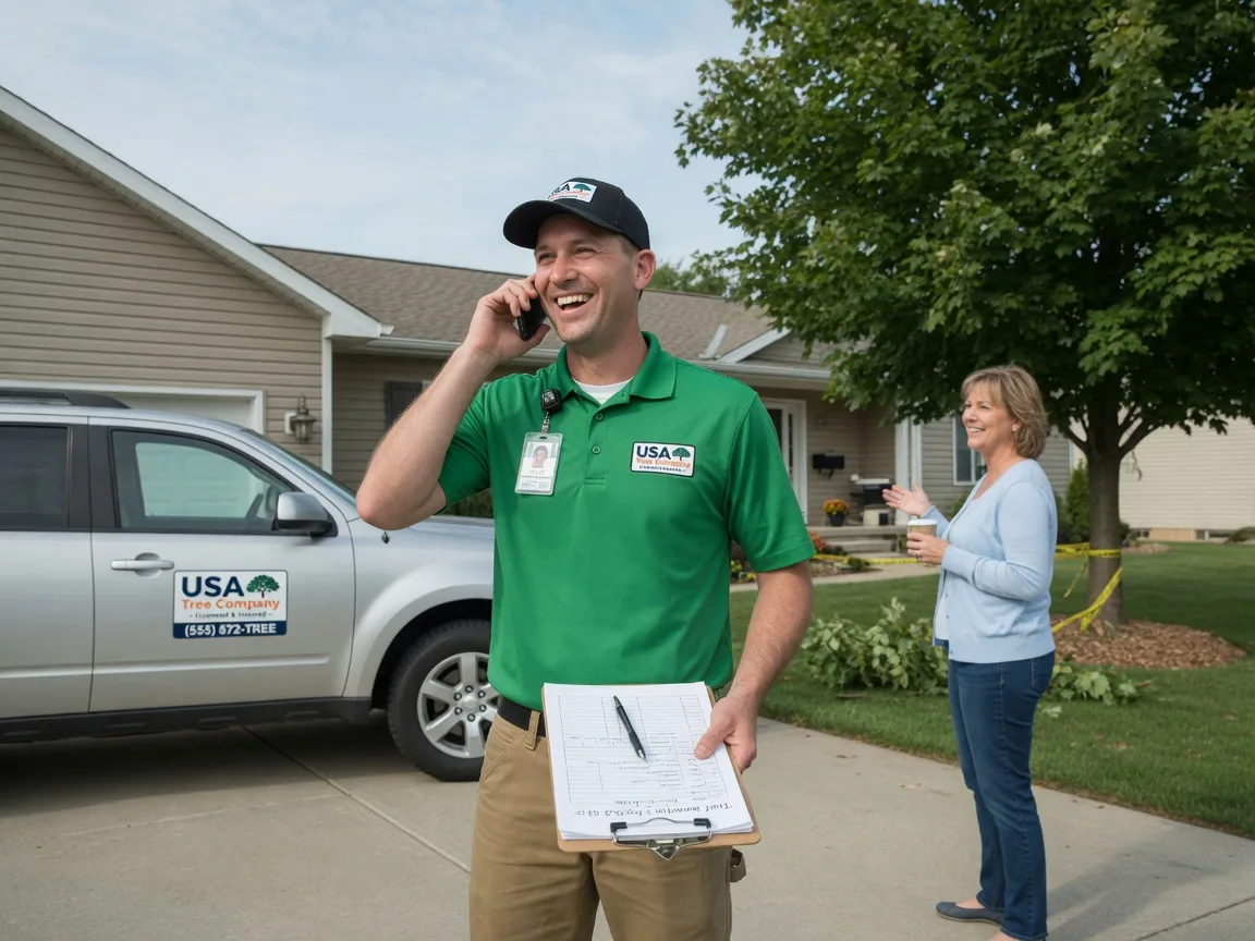 Tree Care Bowerston, OH FAQs
